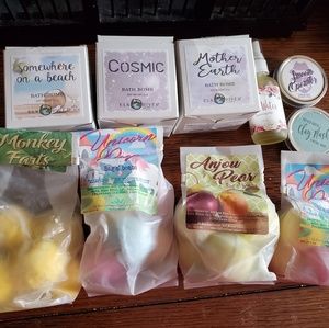 ***Sold***ELK RIVER SOAP COMPANY LOT